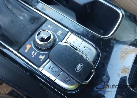 2020 Kia Telluride Sx from USA, damaged, VIN 5XYP5DHC3LG020697